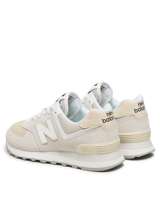 New Balance New Balance Laisvalaikio batai U574FOG Smėlio