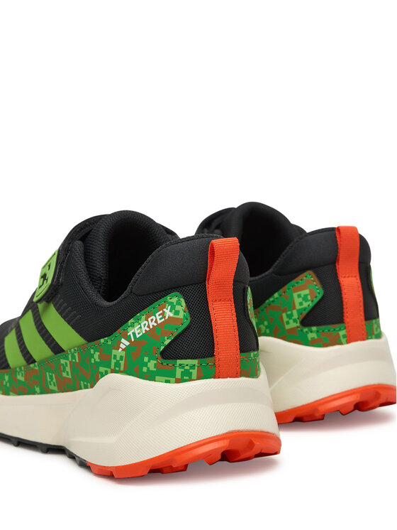 adidas adidas Bakancs Minecraft Terrex Trailmaker 2 Hiking JQ9377 Szürke