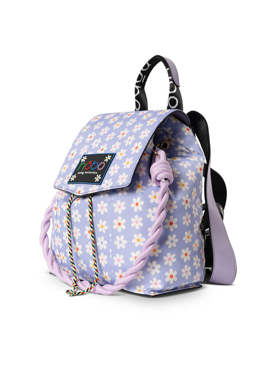 Nobo Nobo Plecak BAGP500-K014 Niebieski