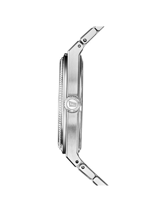 Festina Festina Zegarek F20028-3 Srebrny