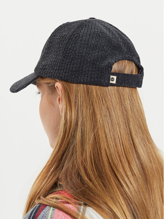 Roxy Roxy Cap Feeling Good ERJHA04336 Schwarz