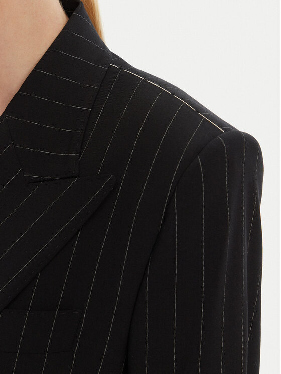 Dolce&Gabbana Dolce&Gabbana Sakko F29BIT FRBDK S8051 Schwarz Regular Fit