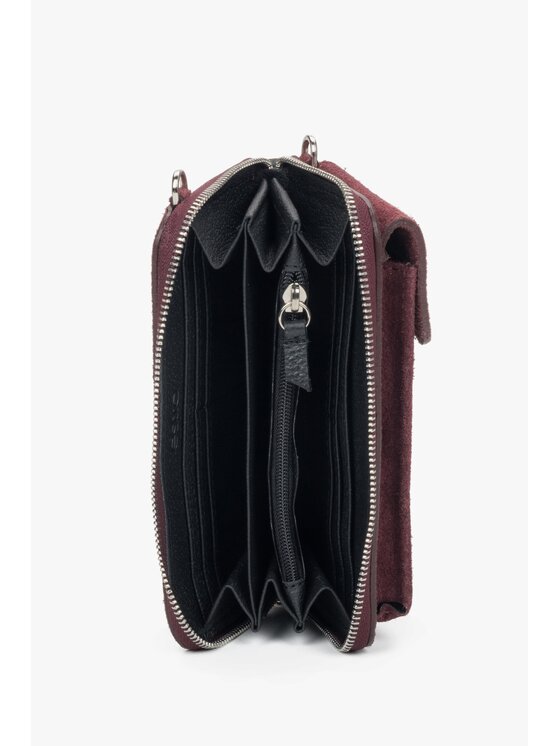 Estro Estro Τσάντα ER00118641 Μπορντό