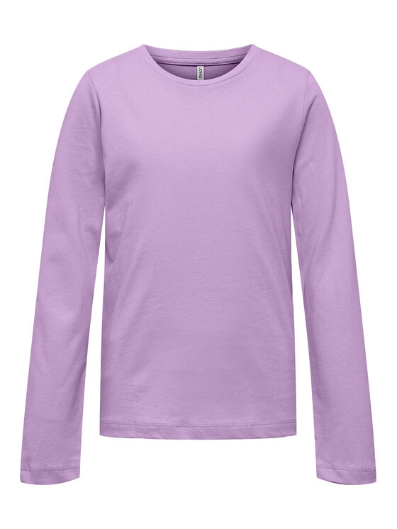 Kids ONLY Kids ONLY Palaidinė 15299770 Violetinė Regular Fit