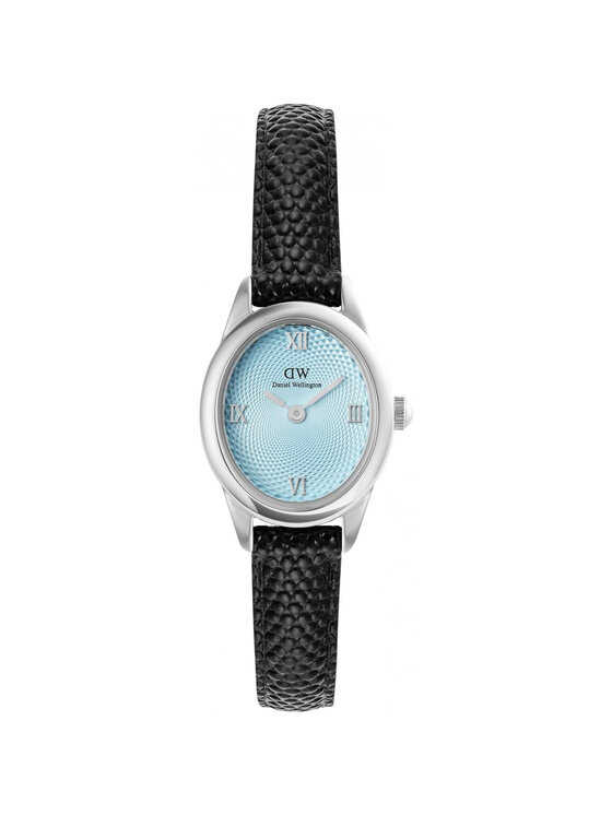 Daniel Wellington Daniel Wellington Zegarek DW00100896 Czarny