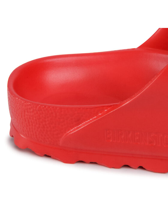 Birkenstock Birkenstock Iešļūcenes Arizona 1017996 Sarkans