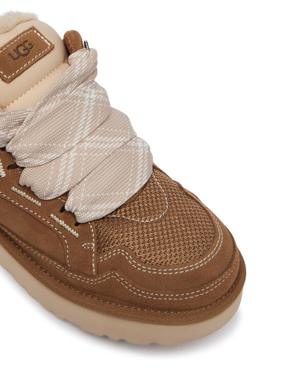 Ugg Ugg Tossud W Lowmel 1144032 Helepruun