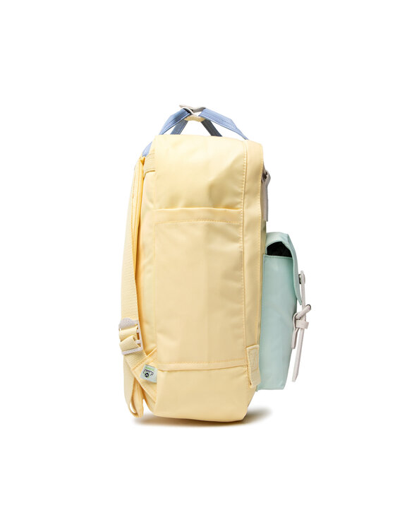 Doughnut Doughnut Seljakott Macaroon Monet Series D010MN-101172-F Kollane