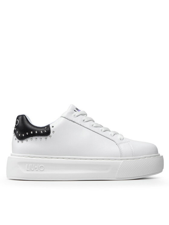 Liu Jo Liu Jo Sneakers Kylie 3 BF1103 P0102 Bianco