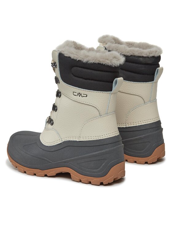 CMP CMP Stivali da neve Atka Wmn Wp 3Q79546 Beige