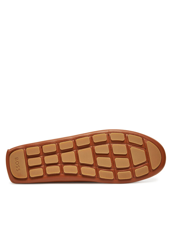 BOSS BOSS Mocasini Roxanne 50548639 Maro