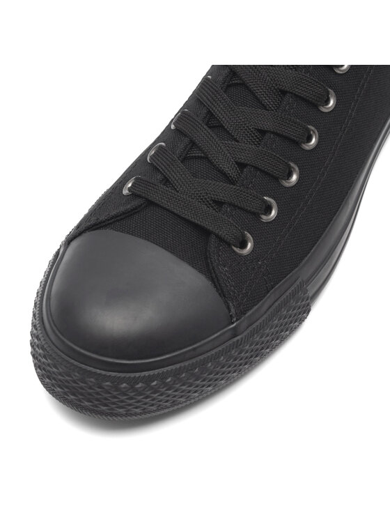 Sprandi Sprandi Sneakers MS-CZ049 Μαύρο