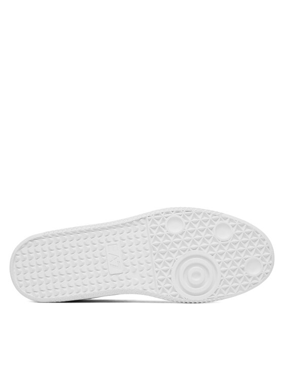 EA7 Emporio Armani EA7 Emporio Armani Sneakersy 7X000405 AF19826 MC001 Čierna