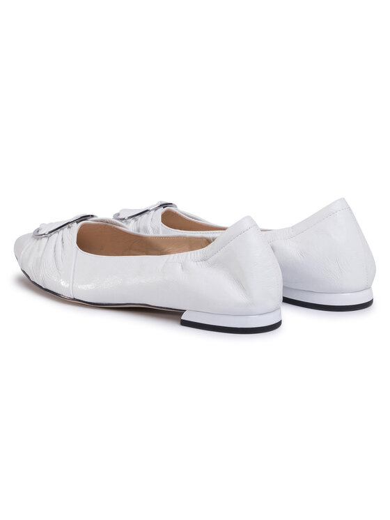 Scarpe basse 9-100025 Bianco