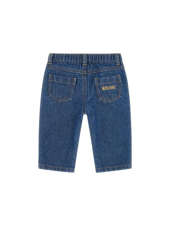 LOVE MOSCHINO LOVE MOSCHINO Jeans mmp04z_jeans Blu Regular Fit