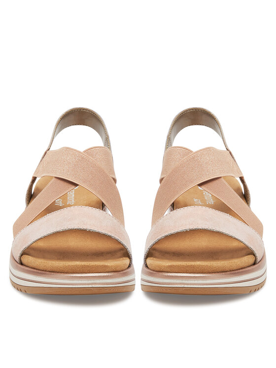 Remonte Remonte Sandalen D1J50-31 Rosa