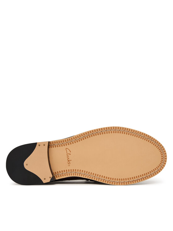 Clarks Clarks Κλειστά παπούτσια Straven2 Penny 26327145 Καφέ