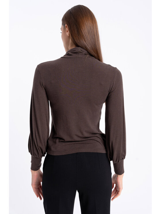 CLICK CLICK Ζιβάγκο 10-6941 Καφέ Regular Fit