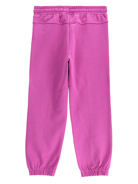 Coccodrillo Coccodrillo Donji dio trenerke WC5120101RGK Ružičasta Regular Fit