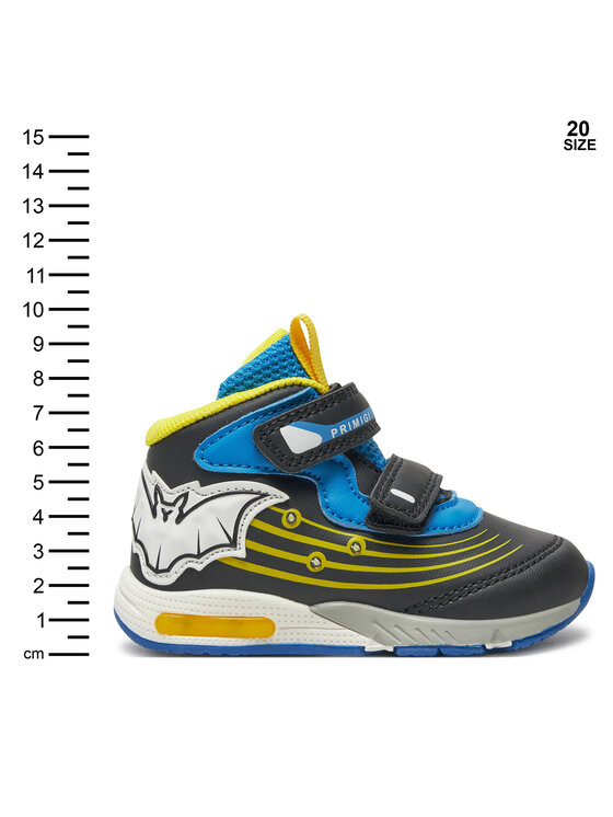 Primigi Primigi Sneakersy 6959700 Černá
