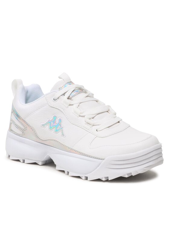 Kappa Sneakers 243229 Weiß