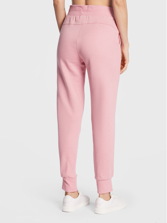 4F 4F Pantaloni da tuta H4Z22-SPDD351 Rosa Regular Fit