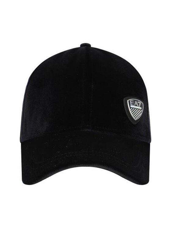 EA7 Emporio Armani EA7 Emporio Armani Kšiltovka 284950 0A133 Černá
