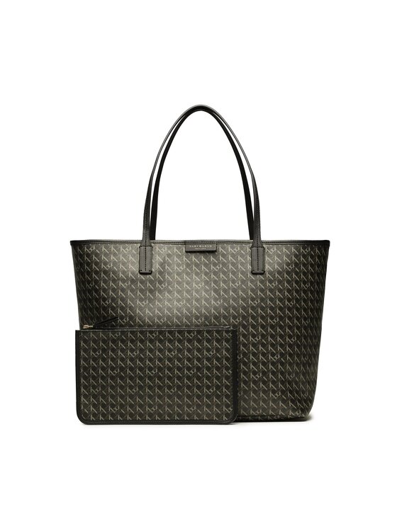 Tory Burch Tory Burch Torbica Ever-Ready Tote 145634 Crna
