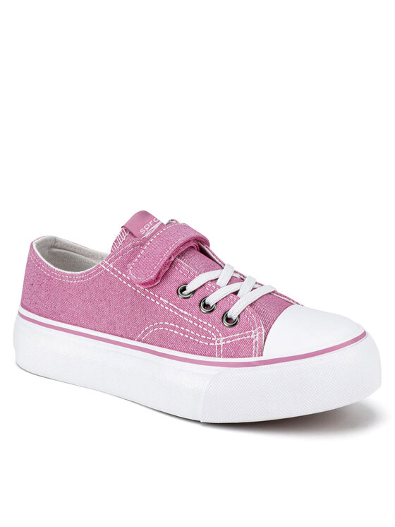 Sprandi Sprandi Sneakers aus Stoff YL201406(IV)DZ Rosa