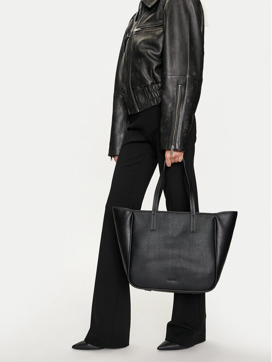 Calvin Klein Jeans Calvin Klein Jeans Käekott Ck Refine Md Shopper Braid K60K612137 Must