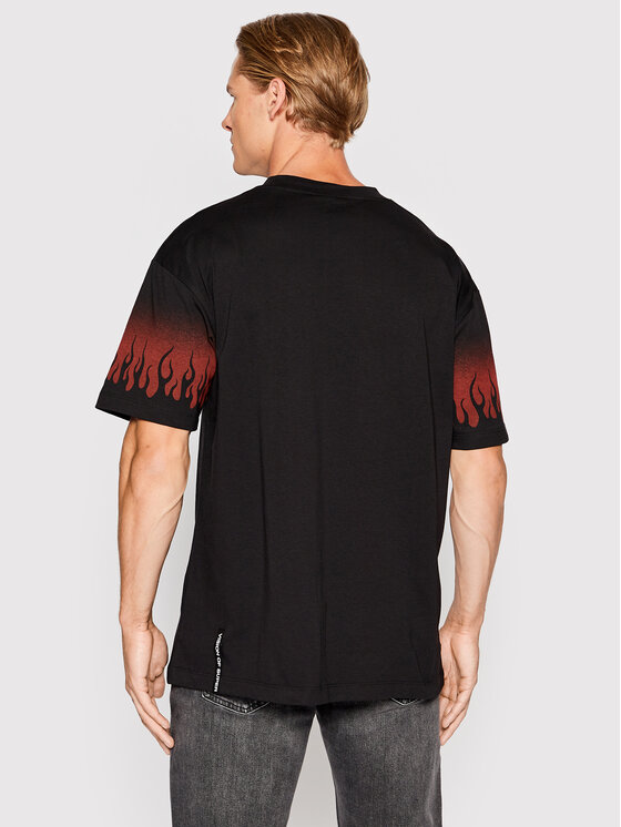 Vision Of Super Vision Of Super T-shirt VS00309 Nero Regular Fit