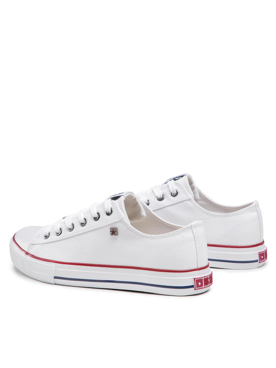 Big Star Shoes Big Star Shoes Кеди DD174500R40 Білий