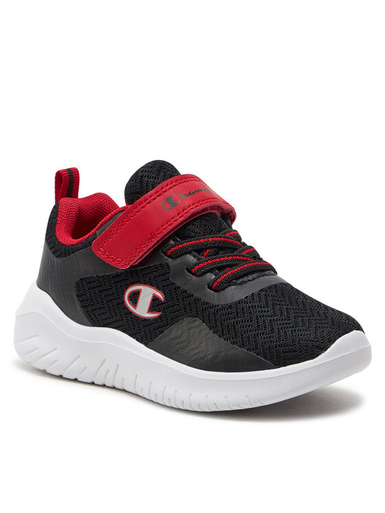 Champion Champion Снікерcи Softy Evolve B Ps Low Cut Shoe S32454-CHA-KK018 Чорний