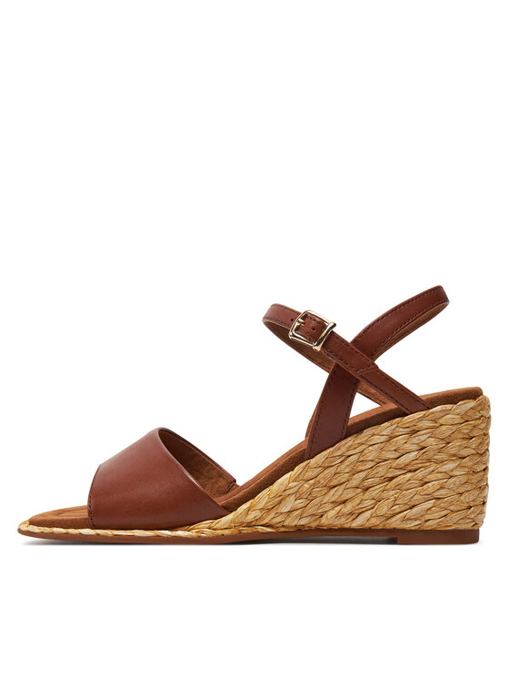Caprice Caprice Espadrillid 9-28307-42 Pruun