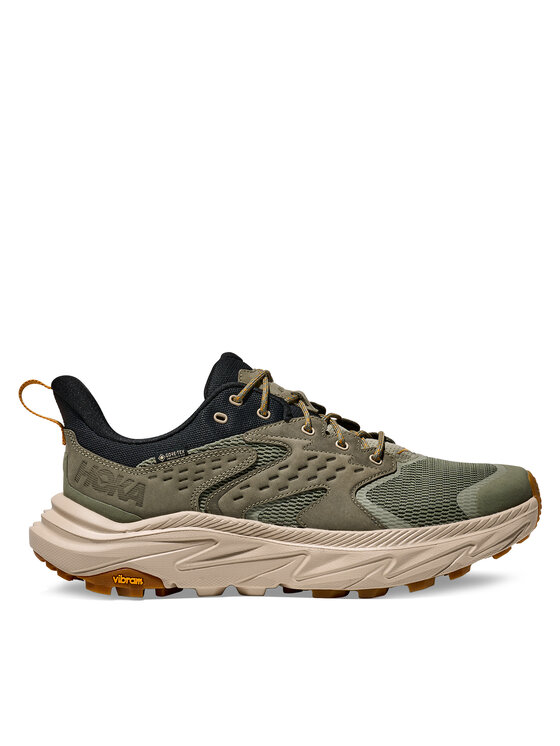 Hoka Hoka Trekingová obuv Anacapa 2 Low Gtx 1141632F Khaki