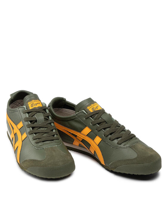 Polo onitsuka deals tiger femme verte