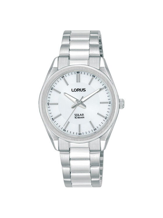Lorus Lorus Ρολόι RY513AX9 Ασημί