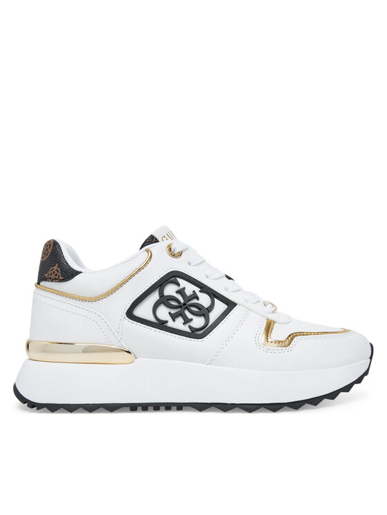 Guess Guess Sneakersy 172257 Biały