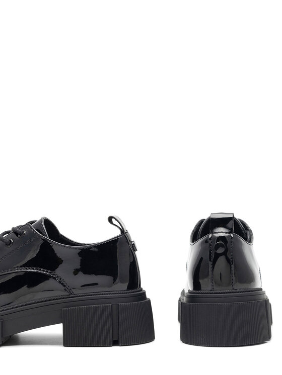 DeeZee DeeZee Loaferice CS6191-07 Crna