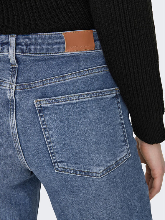 ONLY ONLY Farmer Madison 15282980 Kék Wide Leg