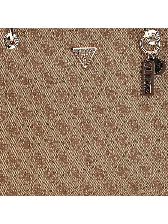 Guess Guess Torebka Noelle (BG) HWBG78 79250 Brązowy
