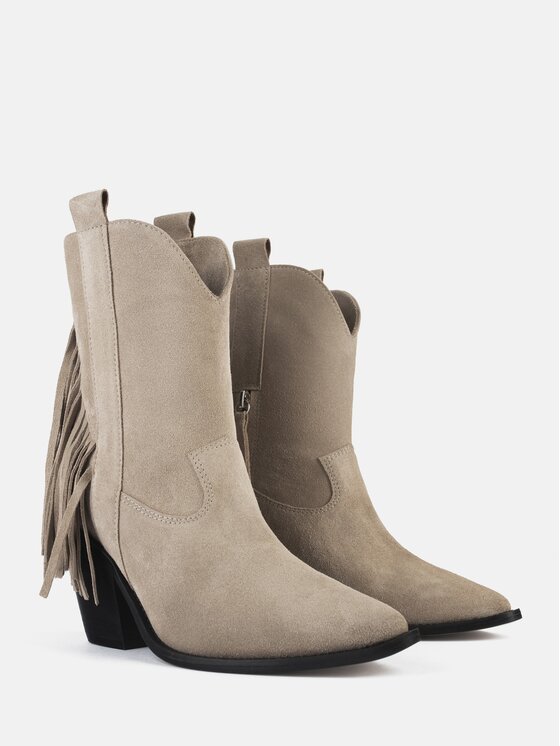 L37 L37 Stivaletti LET ME BE FREE Beige