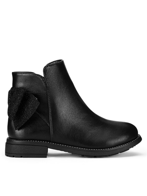 Nelli Blu Nelli Blu Čizme CS2920-11(IV)DZ Crna