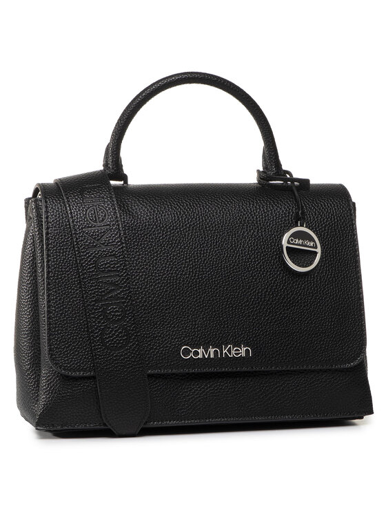 calvin klein sided top handle