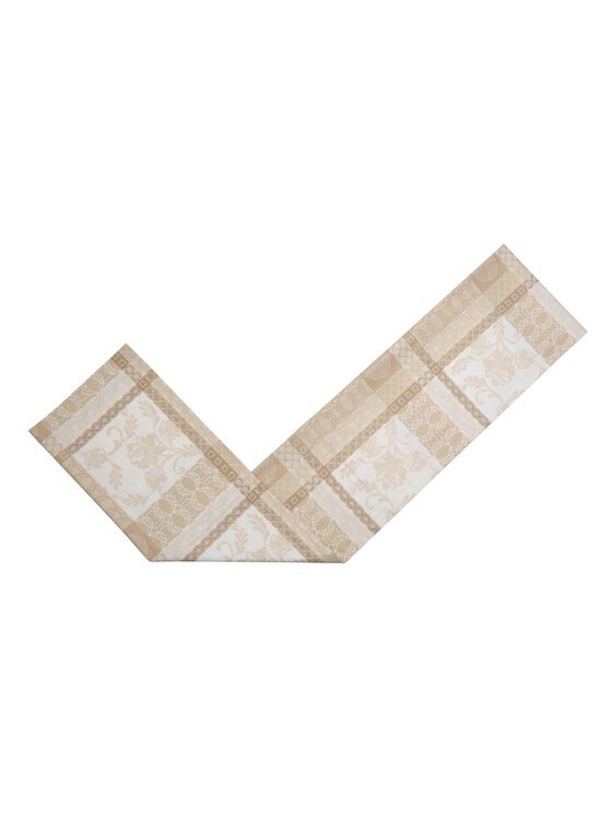 Roseberry Home Roseberry Home Bieżnik Beige Symphony Beżowy