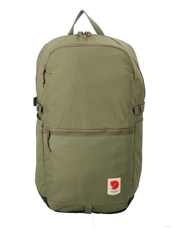 Fjällräven Fjällräven Plecak 327981 Zielony