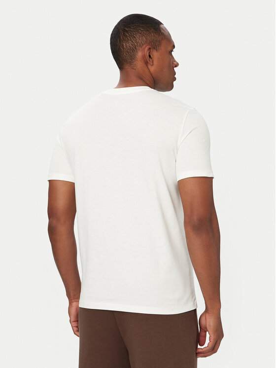 Guess Guess T-Shirt Z6GI06 K2847 Λευκό Regular Fit