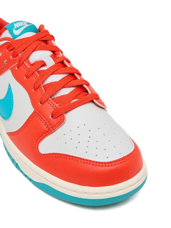 Nike Nike Snīkeri Dunk Low Retro HF5441 601 Sarkans