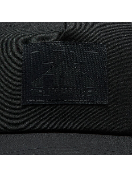 Helly Hansen Helly Hansen Cepure ar nagu HH Trucker 67435 Melns