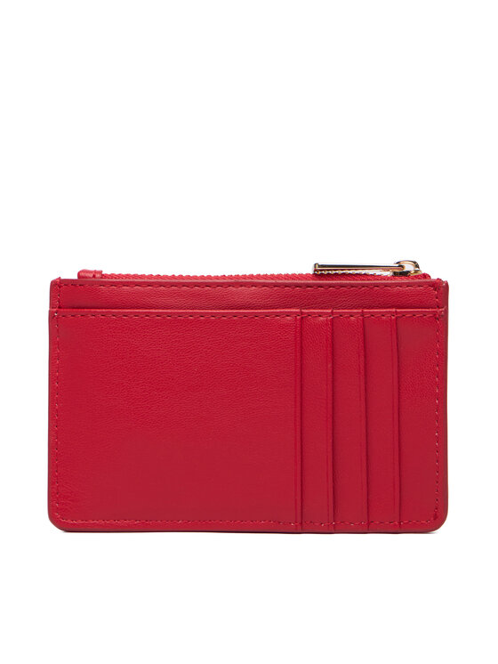 Tommy Hilfiger Tommy Hilfiger Etui pentru carduri AW0AW17735 Roșu